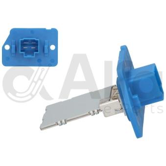 Résistance, pulseur d'air habitacle Alfa e-Parts [AF11860]