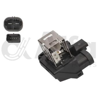 Résistance, pulseur d'air habitacle Alfa e-Parts [AF11950]