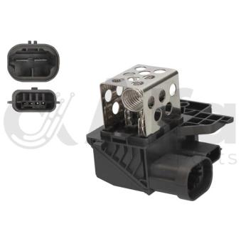 Résistance, pulseur d'air habitacle Alfa e-Parts [AF11957]