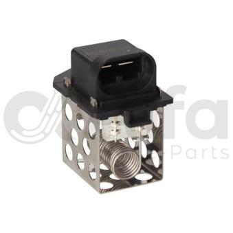 Résistance, pulseur d'air habitacle Alfa e-Parts [AF11971]