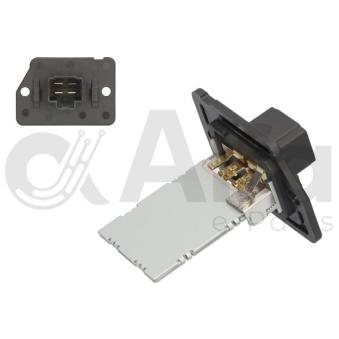 Résistance, pulseur d'air habitacle Alfa e-Parts [AF11995]