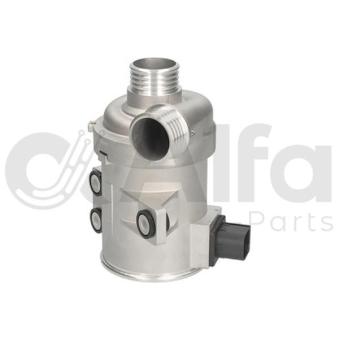 Pompe à eau auxiliaire (circuit d'eau de refroidiss) Alfa e-Parts [AF12077]