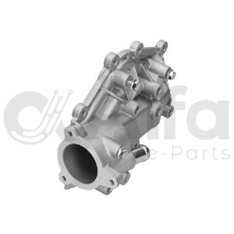 Boîtier du thermostat Alfa e-Parts [AF12128]