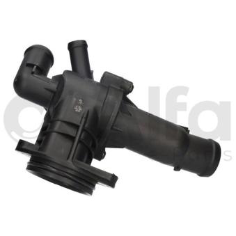 Bride de liquide de refroidissement Alfa e-Parts [AF12220]