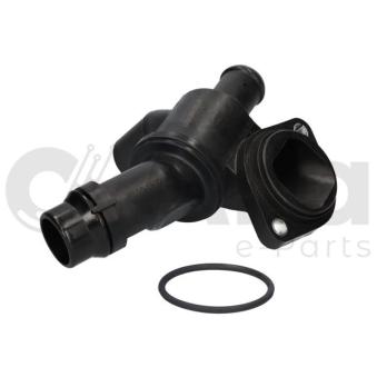 Bride de liquide de refroidissement Alfa e-Parts [AF12267]