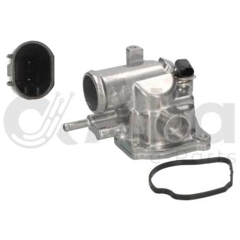 Bride de liquide de refroidissement Alfa e-Parts [AF12312]