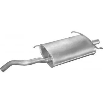 Silencieux arrière 4MAX 0219-01-02651P