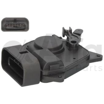 Serrure de porte avant droit Alfa e-Parts [AF14081]