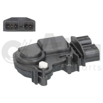 Serrure de porte Alfa e-Parts [AF14200]