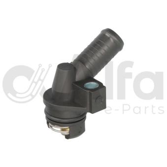 Bride de liquide de refroidissement Alfa e-Parts [AF14239]
