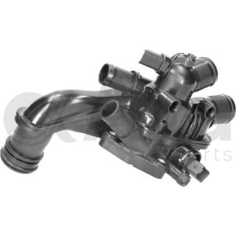 Bride de liquide de refroidissement Alfa e-Parts [AF14243]