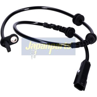 Capteur, vitesse de roue JAPANPARTS [ABS-0700]