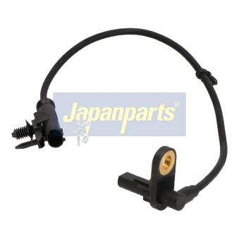Capteur, vitesse de roue arrière droit JAPANPARTS [ABS-1008]