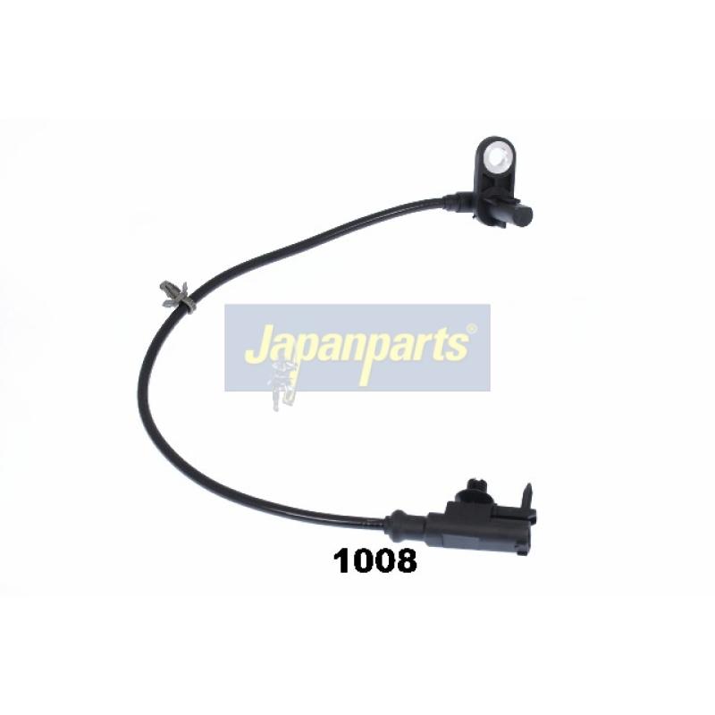 Capteur, vitesse de roue arrière droit JAPANPARTS ABS-1008 - Visuel 1