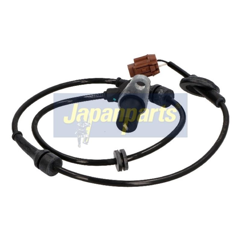Capteur, vitesse de roue avant gauche JAPANPARTS ABS-101 - Visuel 2