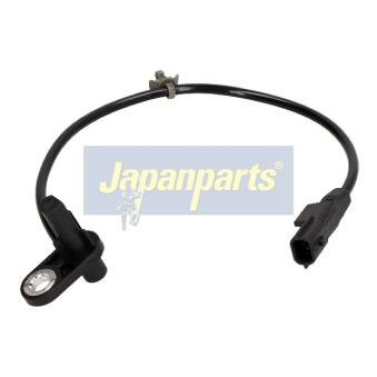 Capteur, vitesse de roue arrière droit JAPANPARTS [ABS-1023]