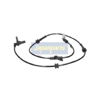 Capteur, vitesse de roue avant droit JAPANPARTS [ABS-125]