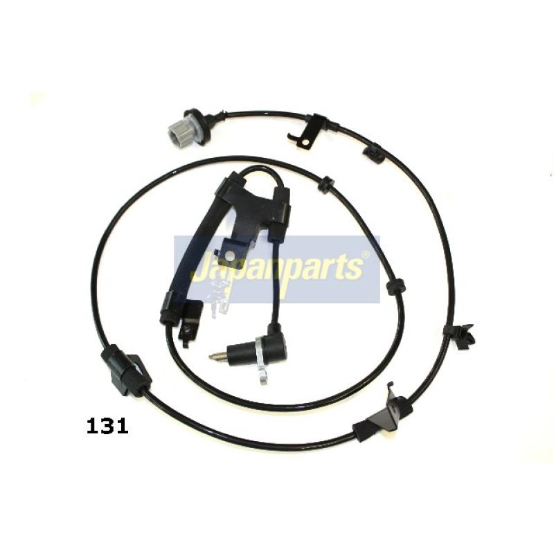 Capteur, vitesse de roue avant droit JAPANPARTS ABS-131 - Visuel 1