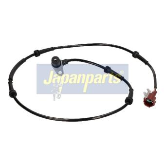 Capteur, vitesse de roue JAPANPARTS [ABS-183]