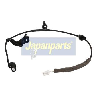 Capteur, vitesse de roue arrière gauche JAPANPARTS [ABS-243]
