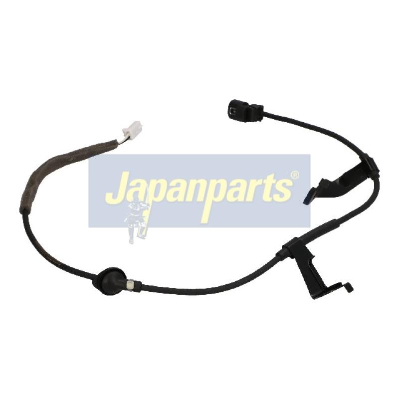 Capteur, vitesse de roue arrière gauche JAPANPARTS ABS-243 - Visuel 2