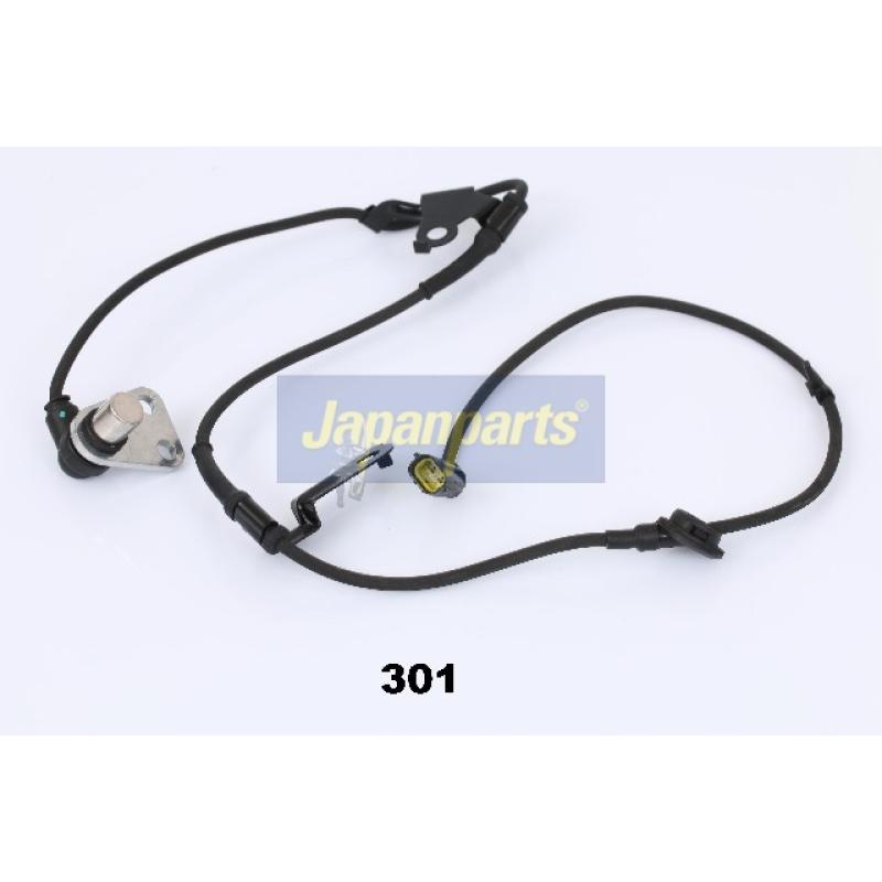Capteur, vitesse de roue avant gauche JAPANPARTS ABS-301 - Visuel 1