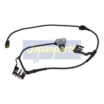 Capteur, vitesse de roue avant gauche JAPANPARTS [ABS-302]