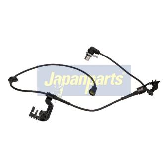 Capteur, vitesse de roue avant gauche JAPANPARTS [ABS-303]