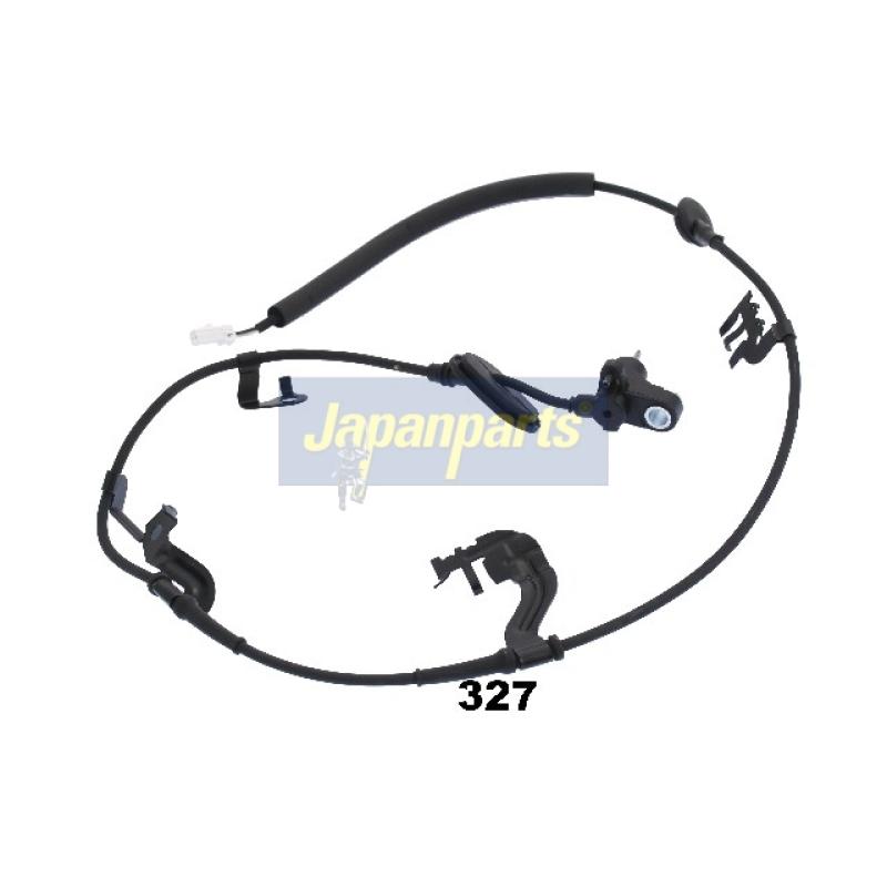 Capteur, vitesse de roue arrière gauche JAPANPARTS ABS-327 - Visuel 1