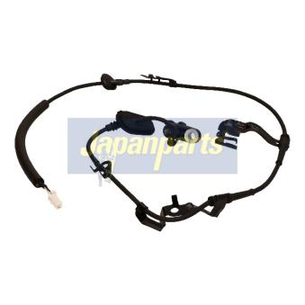 Capteur, vitesse de roue arrière droit JAPANPARTS [ABS-341]