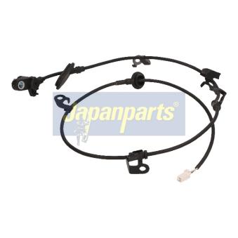 Capteur, vitesse de roue arrière droit JAPANPARTS [ABS-344]
