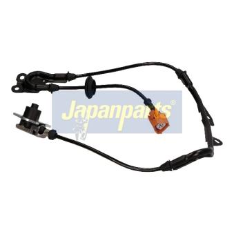 Capteur, vitesse de roue avant droit JAPANPARTS [ABS-415]