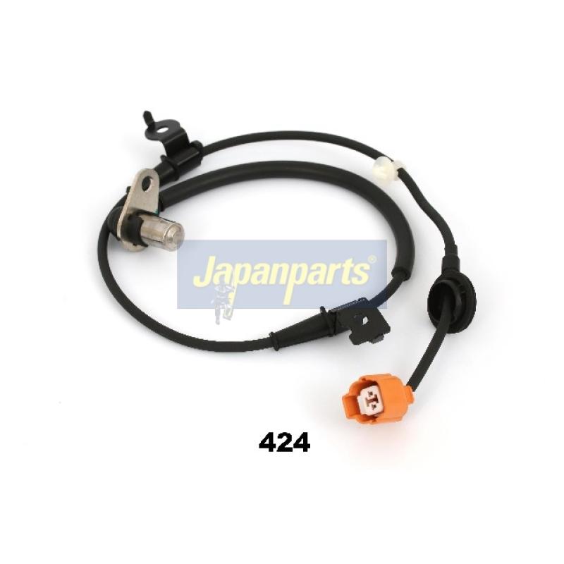 Capteur, vitesse de roue avant droit JAPANPARTS ABS-424 - Visuel 1