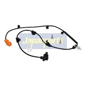 Capteur, vitesse de roue arrière gauche JAPANPARTS [ABS-430]