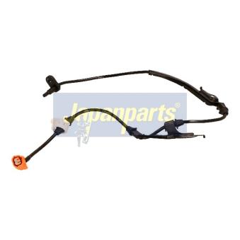Capteur, vitesse de roue avant gauche JAPANPARTS [ABS-434]