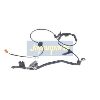 Capteur, vitesse de roue arrière droit JAPANPARTS [ABS-479]