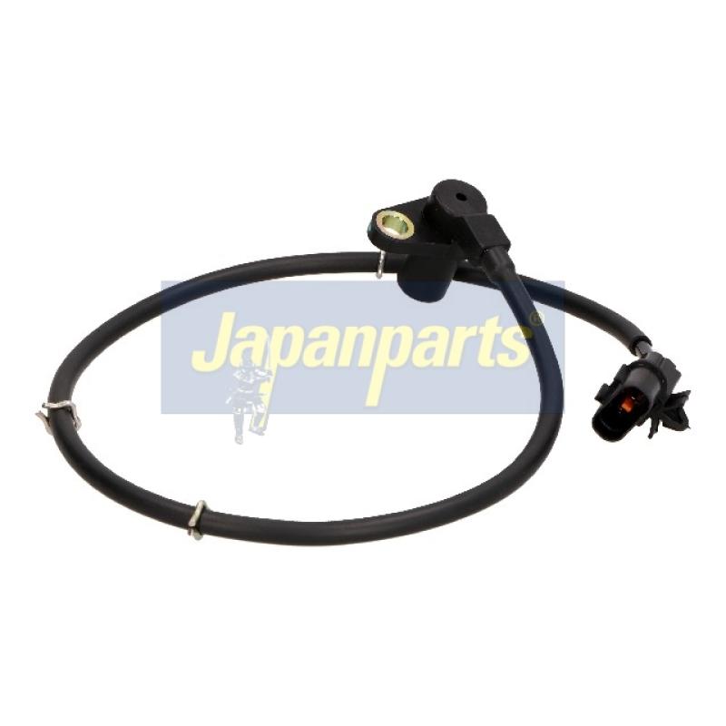 Capteur, vitesse de roue arrière gauche JAPANPARTS ABS-513 - Visuel 2