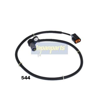 Capteur, vitesse de roue avant gauche JAPANPARTS [ABS-544]
