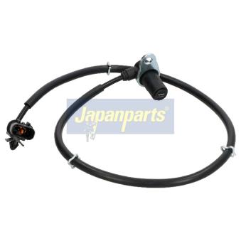 Capteur, vitesse de roue arrière droit JAPANPARTS [ABS-563]