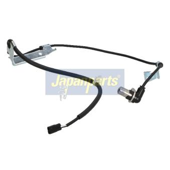 Capteur, vitesse de roue avant droit JAPANPARTS [ABS-829]