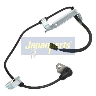 Capteur, vitesse de roue avant droit JAPANPARTS [ABS-832]