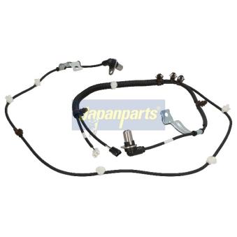 Capteur, vitesse de roue JAPANPARTS [ABS-833]