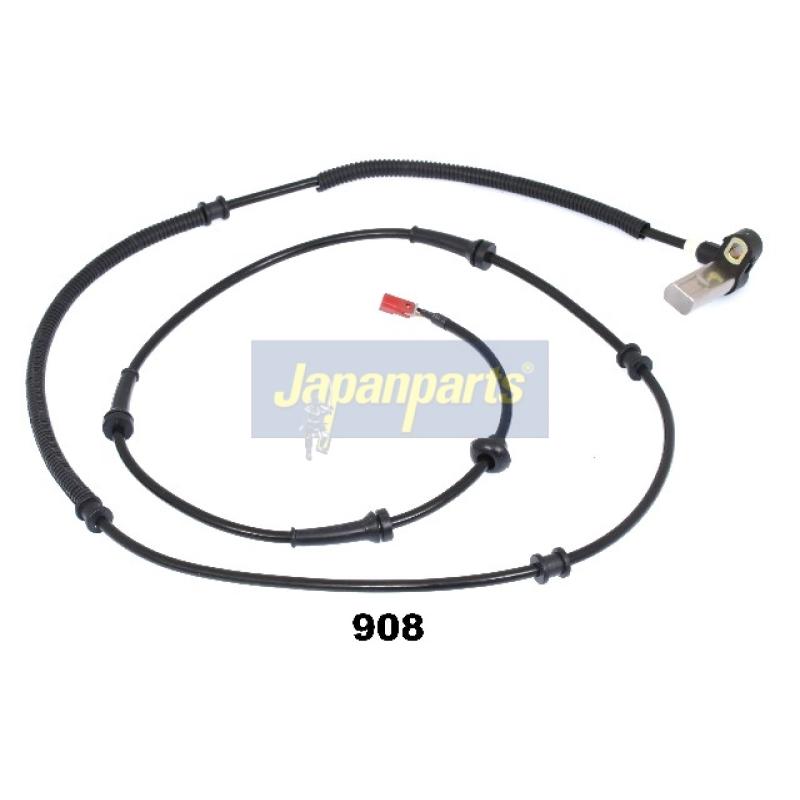 Capteur, vitesse de roue arrière droit JAPANPARTS ABS-908 - Visuel 1