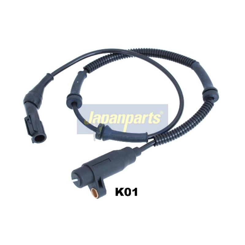 Capteur, vitesse de roue JAPANPARTS ABS-K01 - Visuel 1