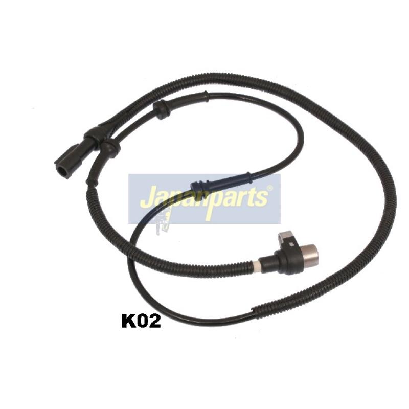 Capteur, vitesse de roue JAPANPARTS ABS-K02 - Visuel 1