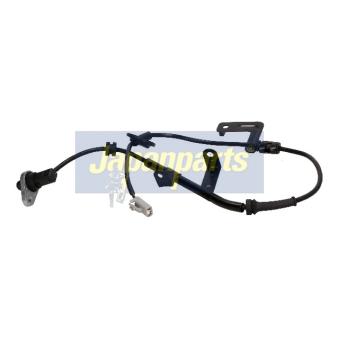 Capteur, vitesse de roue avant droit JAPANPARTS [ABS-K12]