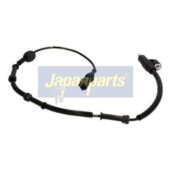 Capteur, vitesse de roue JAPANPARTS [ABS-K18]