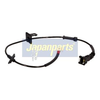 Capteur, vitesse de roue JAPANPARTS [ABS-K45]