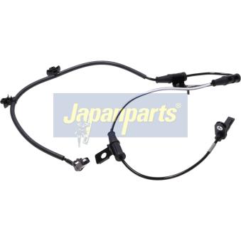 Capteur, vitesse de roue avant droit JAPANPARTS [ABS-K63]