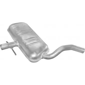 Silencieux central 4MAX 0219-01-03095P